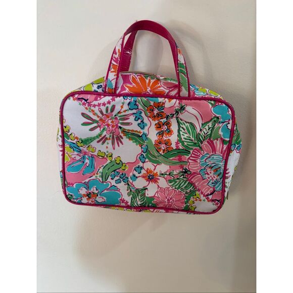 Lily Pulitzer for Target Cosmetic Bag - Picture 3 of 4